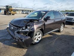 Lexus RX350 salvage cars for sale: 2013 Lexus RX 350 Base