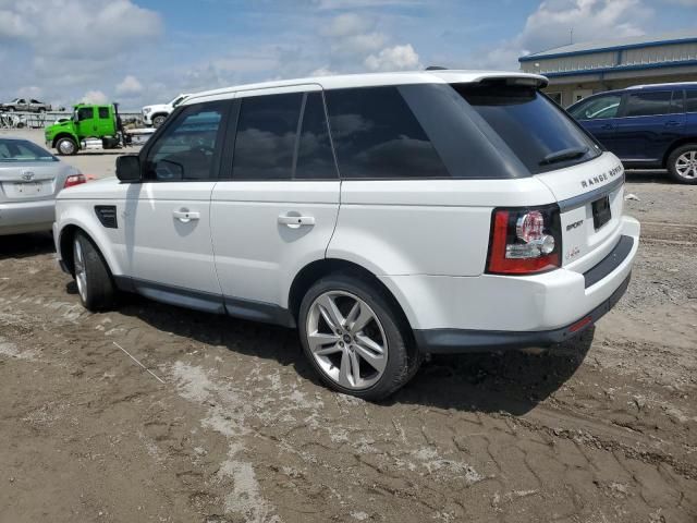 2013 Land Rover Range Rover Sport HSE Luxury