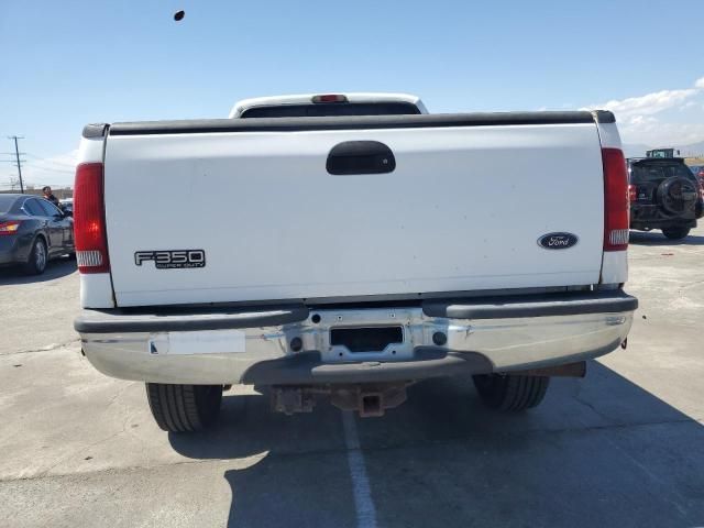 2003 Ford F350 SRW Super Duty