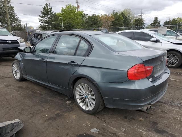 2011 BMW 328 XI