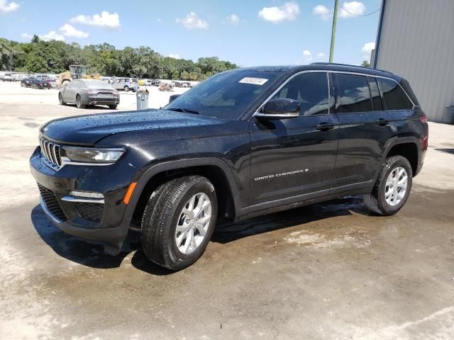 2024 Jeep Grand Cherokee Limited