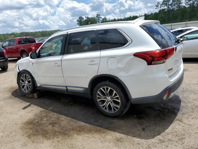 2017 Mitsubishi Outlander SE