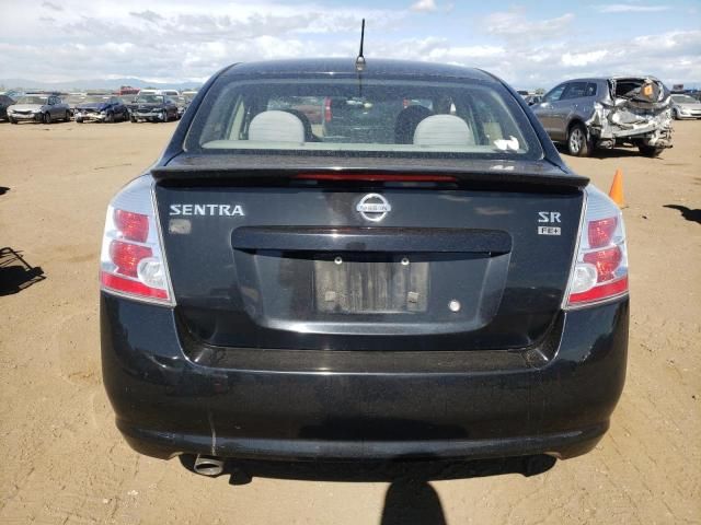 2009 Nissan Sentra 2.0