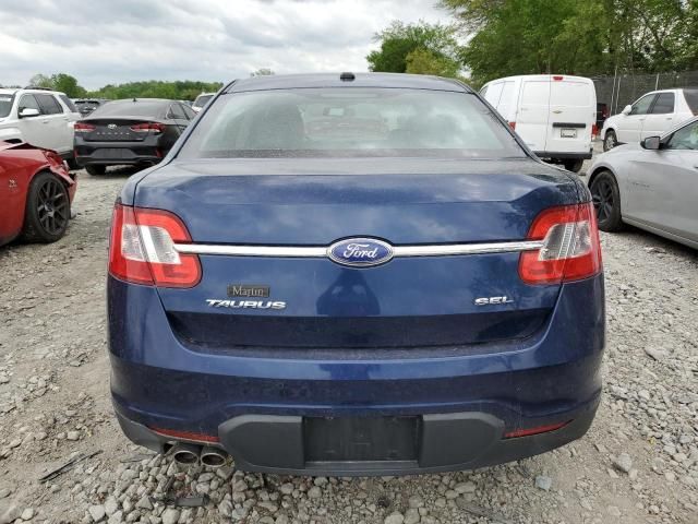 2012 Ford Taurus SEL