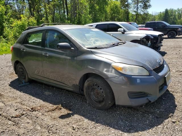 2010 Toyota Corolla Matrix S