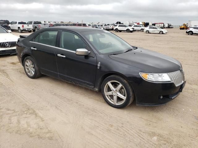 2012 Lincoln MKZ