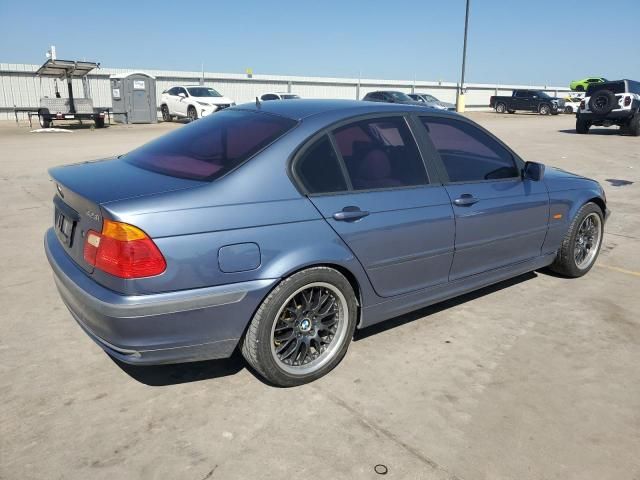 1999 BMW 323 I