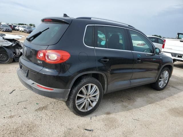 2010 Volkswagen Tiguan S