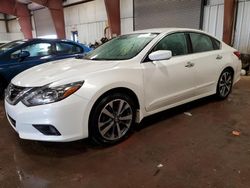 Salvage cars for sale from Copart Lansing, MI: 2016 Nissan Altima 2.5