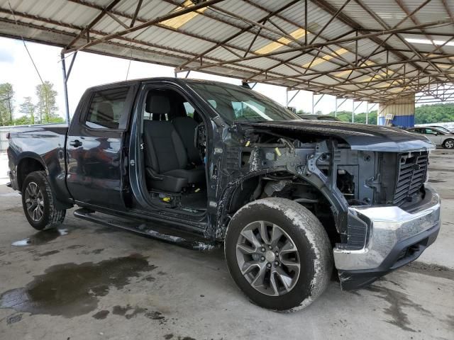 2021 Chevrolet Silverado K1500 LT