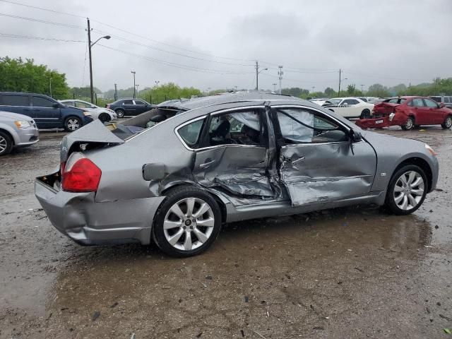 2007 Infiniti M35 Base