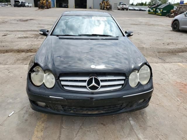 2008 Mercedes-Benz CLK 350