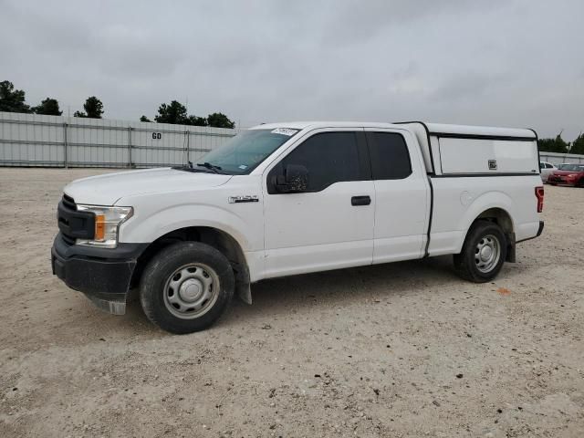 2018 Ford F150 Super Cab