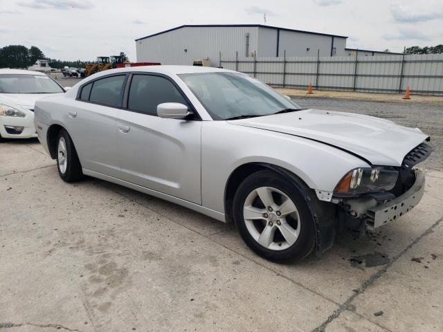 2012 Dodge Charger SE