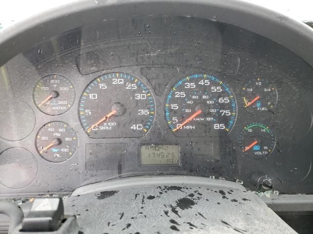 2007 International 4000 4200