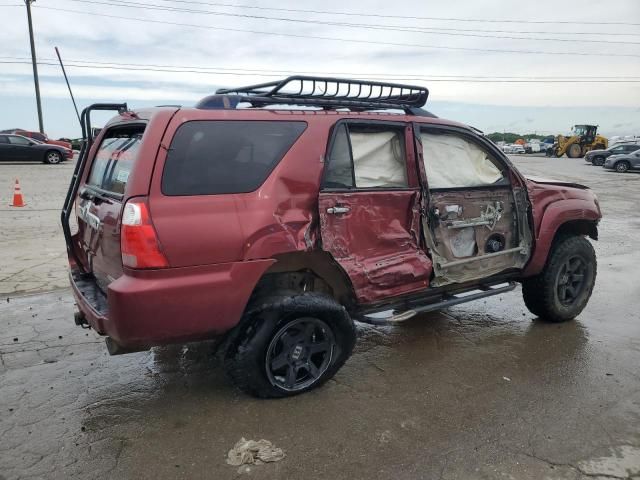 2007 Toyota 4runner SR5