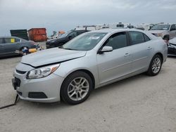 2015 Chevrolet Malibu 1LT en venta en Indianapolis, IN