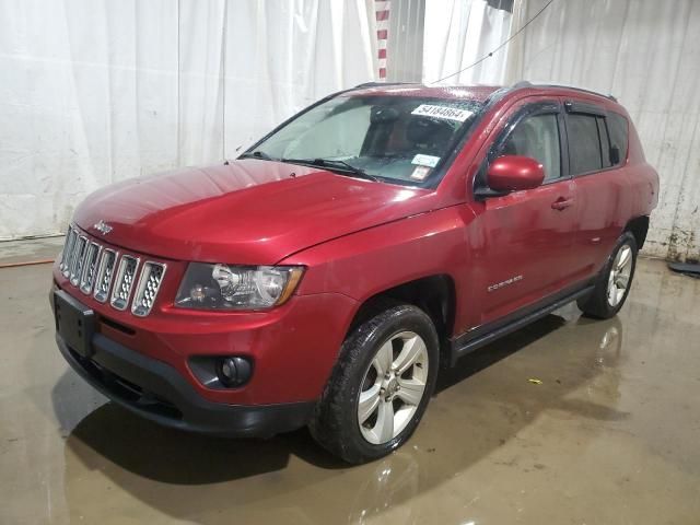 2016 Jeep Compass Latitude