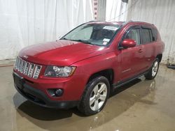 2016 Jeep Compass Latitude for sale in Central Square, NY
