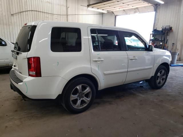 2014 Honda Pilot EXL