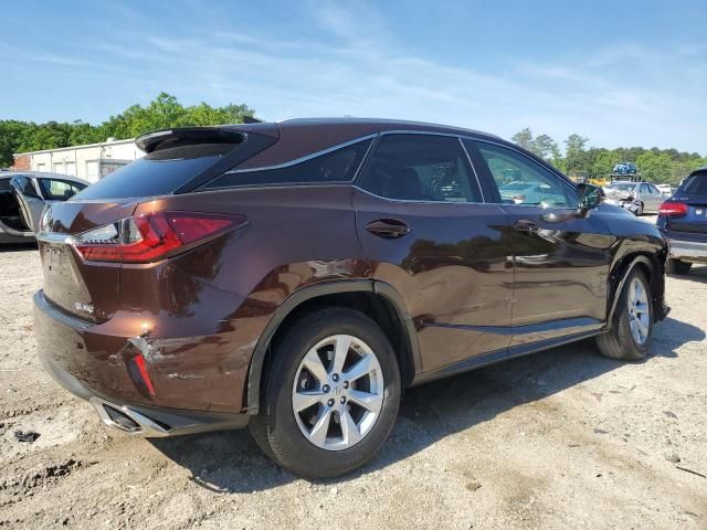 2017 Lexus RX 350 Base