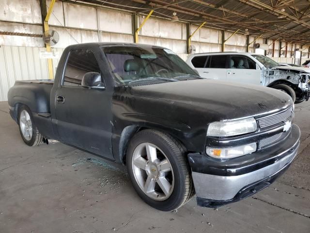 2002 Chevrolet Silverado C1500