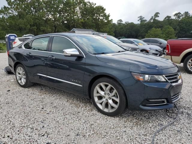 2018 Chevrolet Impala Premier