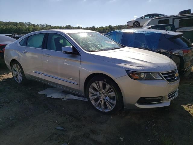 2017 Chevrolet Impala Premier