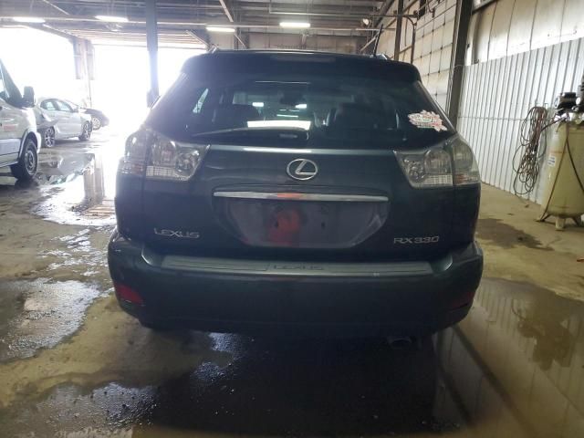 2005 Lexus RX 330