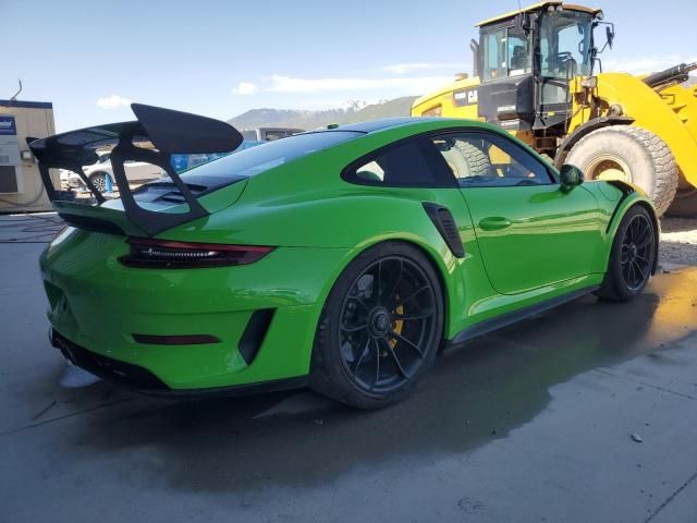 2019 Porsche 911 GT3 RS