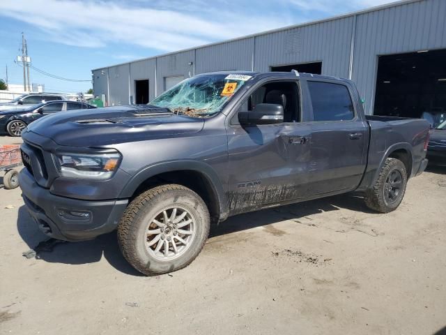 2022 Dodge RAM 1500 Rebel