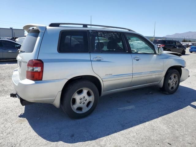 2006 Toyota Highlander Limited