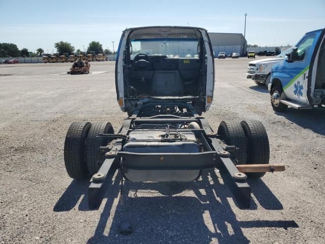 2018 Ford Econoline E350 Super Duty Cutaway Van