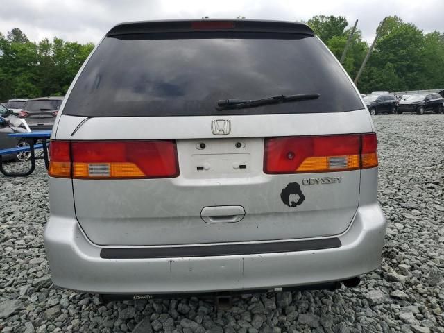 2004 Honda Odyssey EX