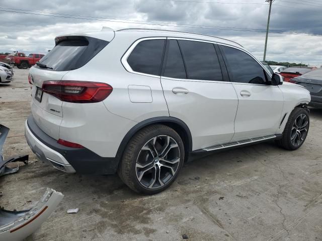 2020 BMW X5 XDRIVE40I