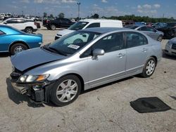 Honda Vehiculos salvage en venta: 2009 Honda Civic LX