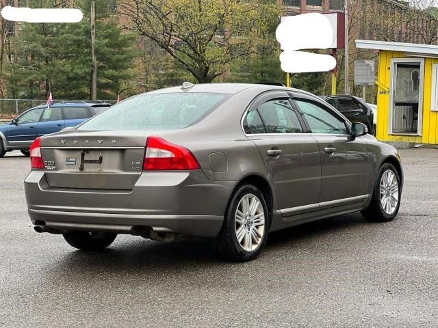 2007 Volvo S80 V8