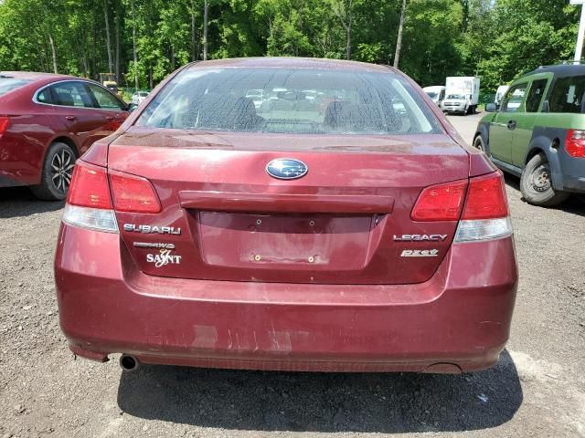 2011 Subaru Legacy 2.5I Premium