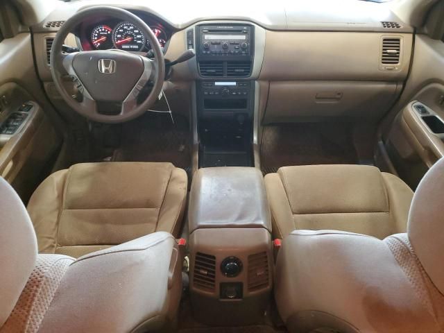 2006 Honda Pilot EX