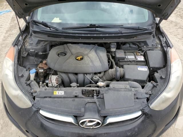 2013 Hyundai Elantra Coupe GS