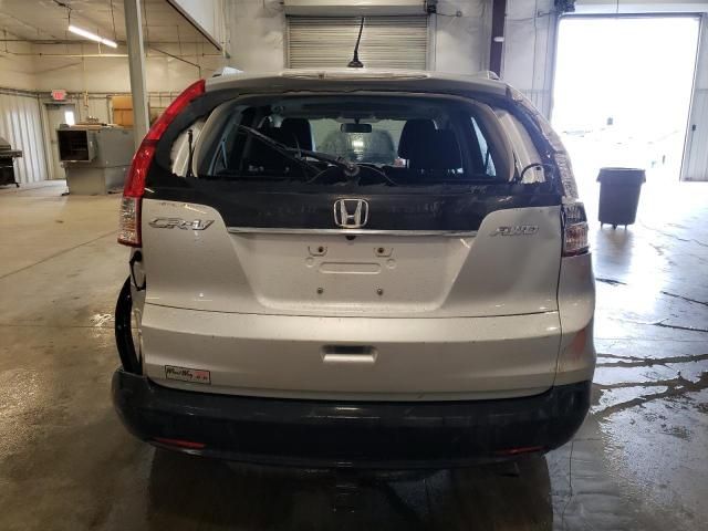 2013 Honda CR-V EXL