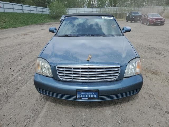 2000 Cadillac Deville