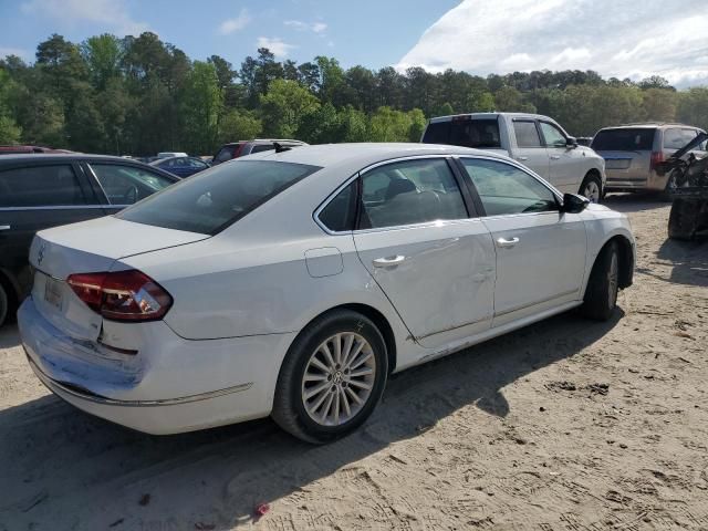 2016 Volkswagen Passat SE