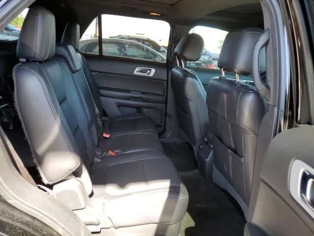 2011 Ford Explorer XLT