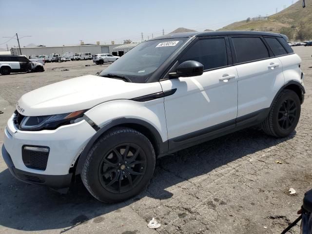 2017 Land Rover Range Rover Evoque SE