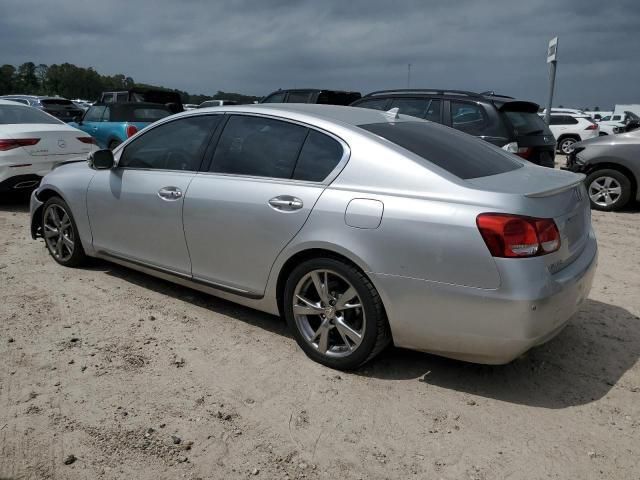 2008 Lexus GS 460