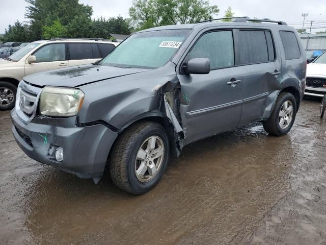 2011 Honda Pilot EXL