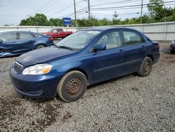 Toyota Vehiculos salvage en venta: 2006 Toyota Corolla CE