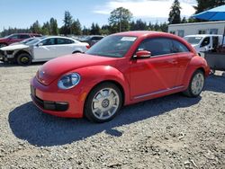 Volkswagen Vehiculos salvage en venta: 2012 Volkswagen Beetle