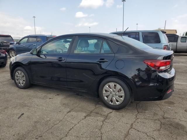 2018 KIA Rio LX